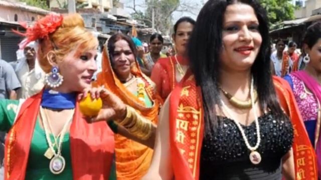 किन्नर कैसे होते है और उनके लिंग कैसे होते है | KINNER ke ling kaise hote hai смотреть онлайн