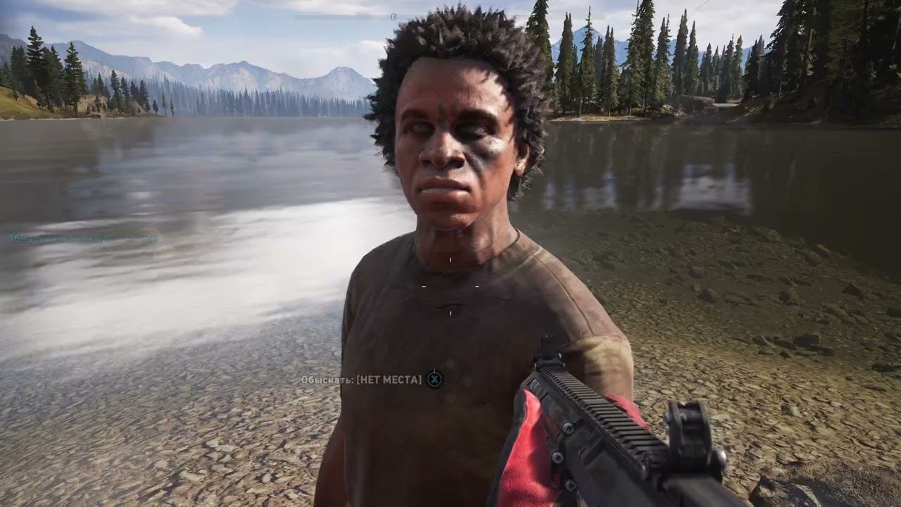 Far Cry 5 - 12 часть Спасти заложника, уничтожить силосную башню смотреть онлайн