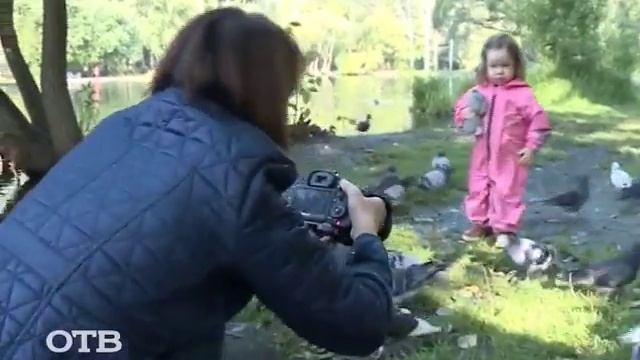 Осенняя фотосессия смотреть онлайн