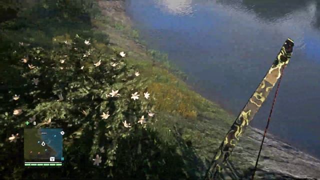 Far Cry 4 GTX 1060 3 Gb 1440p HDR смотреть онлайн