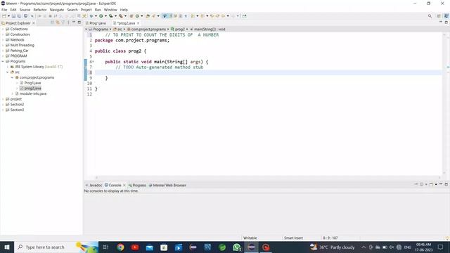 java programs 2 || check description for code смотреть онлайн