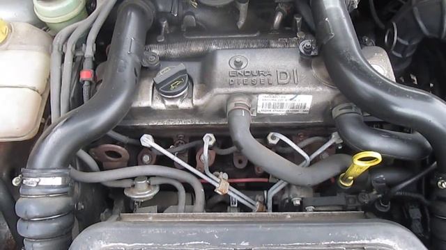 Ford Focus 1.8 DI from a 2003 смотреть онлайн