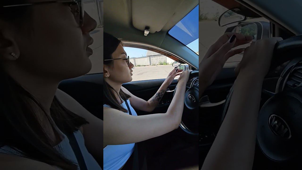 #автошкола #crazyinstructor #уланудэ смотреть онлайн