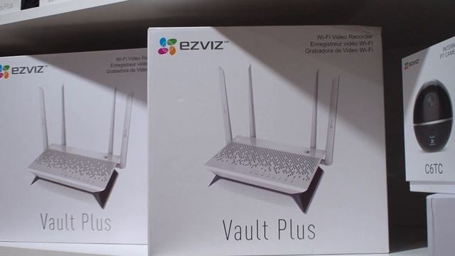 Открытие магазина Ezviz в Москве смотреть онлайн
