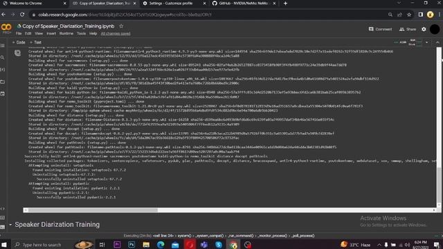 Nemo Speaker Diarization Tutorial | NVIDA | Python | Training Nemo Model смотреть онлайн