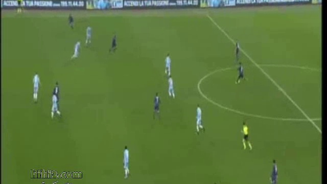 Lazio 2 Vs 1 Fiorentina смотреть онлайн