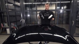 НАНОСИМ И ТЕСТИРУЕМ КВАРЦЕВОЕ ПОКРЫТИЕ HYDRO WET COAT