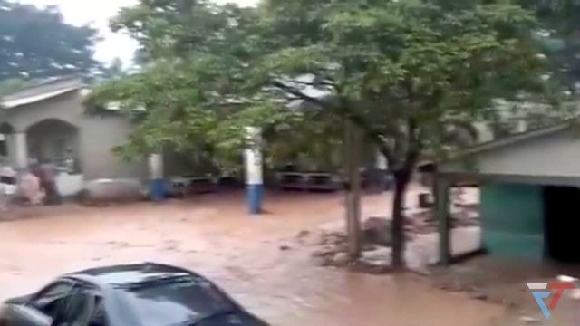 Honduras Drowned: Major flooding in Honduras due to Hurricane Iota 5 category. Natural Disasters смотреть онлайн
