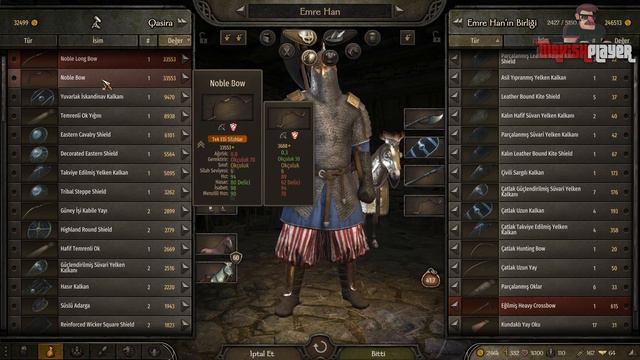 Bannerlord En İyi En Güçlü Silahlar ve Yerleri | Romfalya Cellat Baltası Hangi Şehirde Bulunur ? смотреть онлайн