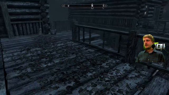 Skyrim Dark Brotherhood (048) смотреть онлайн