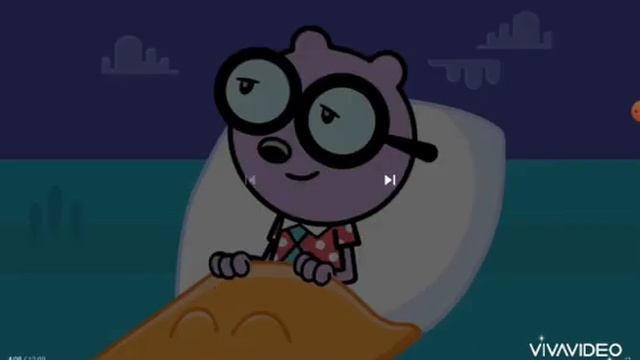 YTP: Wubbzy Says R. I. P To The Shit Birds.
