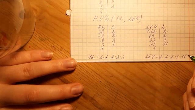 Подготовка к контрольной работе, часть 1 смотреть онлайн