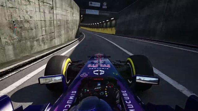 Assetto Corsa | Formula RSS 2013 V8 (Red Bull RB9) Hotlap C1 Outer Loop With TRAFFIC!!! смотреть онлайн