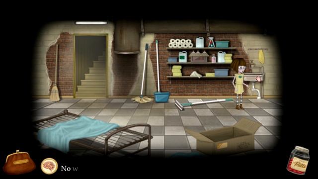 Fran Bow | Chapter 1: My Sober Day | Part 2/2 смотреть онлайн