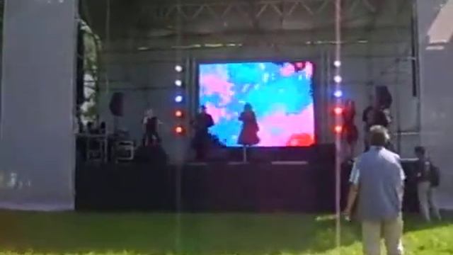 Фоль-шоу ЯРМАРКА смотреть онлайн