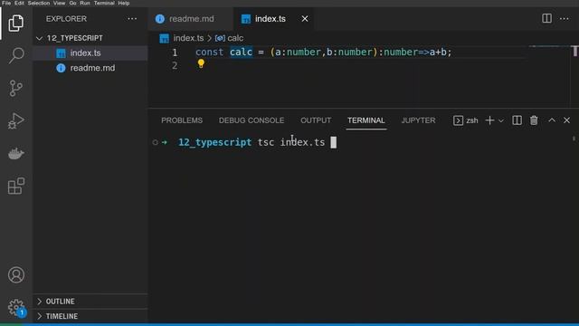 Typescript 시작하는 방법 ☑️ смотреть онлайн