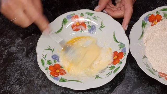 Куриные ножки в панировке смотреть онлайн