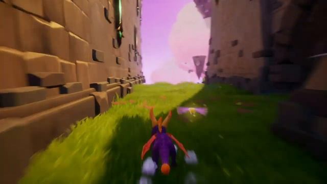 Spyro Reignited Trilogy - Spyro the Dragon - Dream Weavers & Fool’s Errand Trophy - (PS4/Xbox One) смотреть онлайн