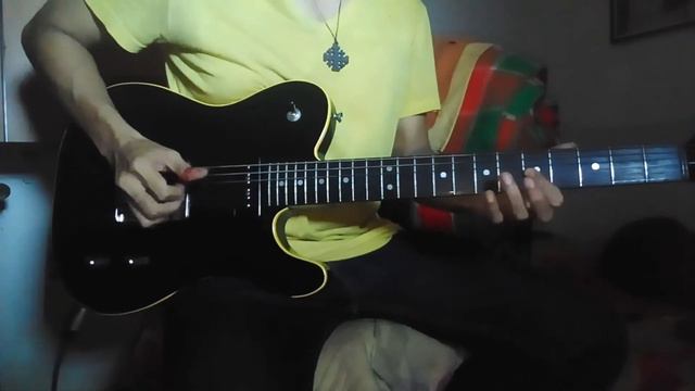 Merle travis - Cannonball rag live cover / Lollar P90 Tele neck clean pickups смотреть онлайн