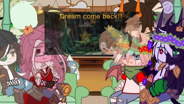 // Mcyt react to Firefly duo … PART 2 ! // By ItzAngel // смотреть онлайн