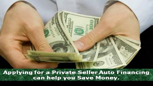 Private Party Auto Loans at Lower Rates : Take Advantage of the Opportunity! No Dealer is Involved! смотреть онлайн