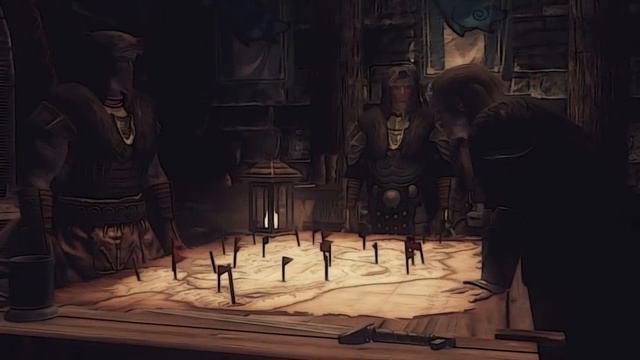 Elder Scrolls Lore: Ch.25 - Jarl Ulfric Stormcloak смотреть онлайн