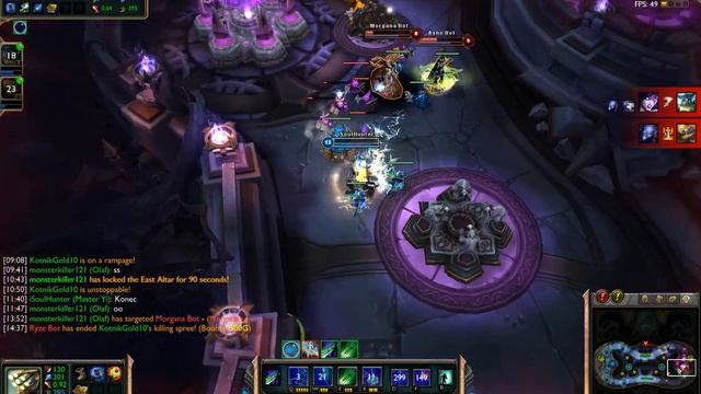 Welcome Game~~Ap Master Yi~~Dreamcryx's Gameplays 2/2 смотреть онлайн