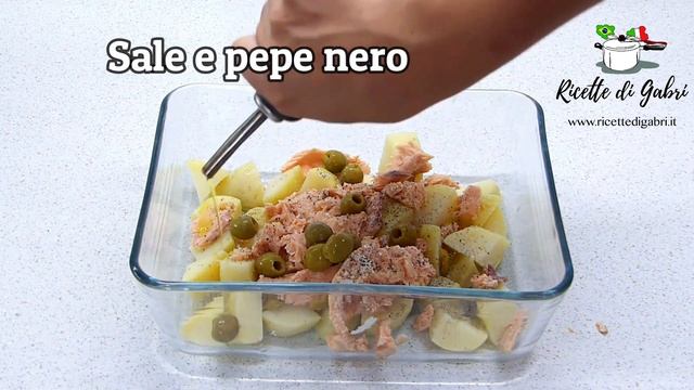 2 Patate Lesse E Zero Voglia Di Cucinare! - Ricette Di Gabri