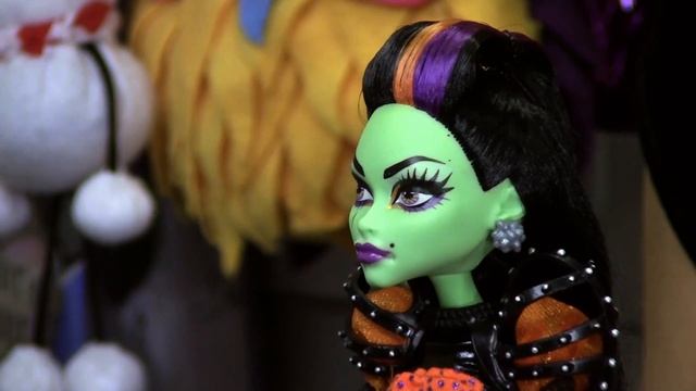 Casta Fierce Monster High | Каста Фирс Школа Монстров обзор на русском + Конкурс ★MGM★ смотреть онлайн