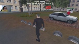 СИМУЛЯТОР ПОРЧИ ПОДЪЕЗДОВ - ОСНОВАНО НА РЕАЛЬНЫХ СОБЫТИЯХ