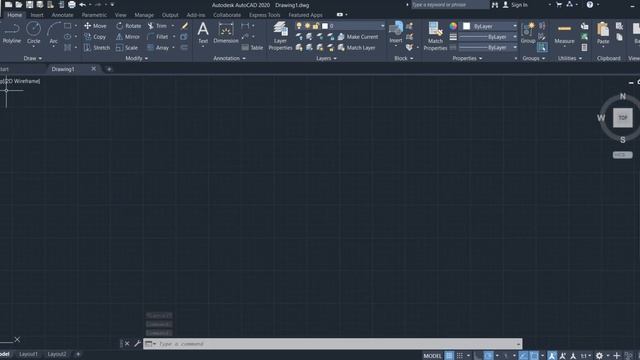 AutoCAD O'rnatish