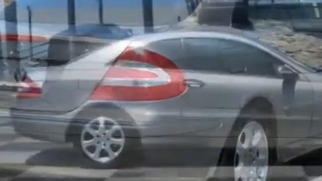 2003 Mercedes-Benz CLK-Class CLK320 CLK320 2dr Coupe 3.2L Coupe - Phoenix, AZ смотреть онлайн