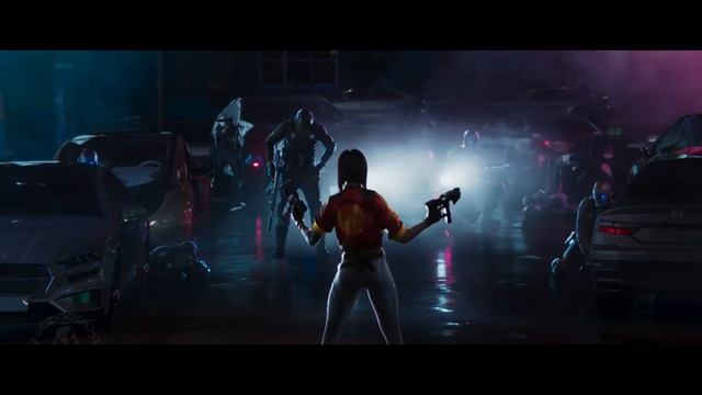 【GMV】- HOLE IN THE SUN смотреть онлайн