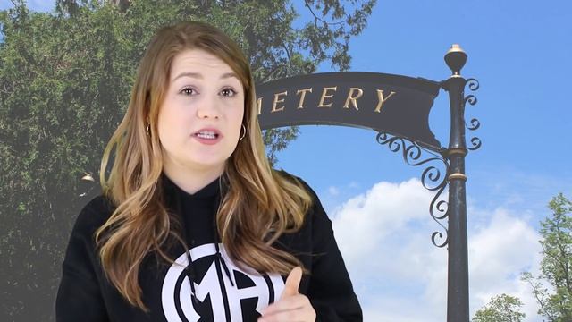 Top 10 Cursed Cemeteries Where The Dead Can't Rest смотреть онлайн