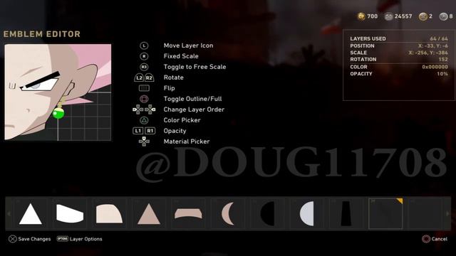 Call of Duty WW2: Goku Black Emblem Tutorial смотреть онлайн