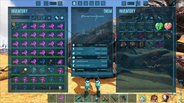 I Created God Tier Deinotheriums to Defeat ARK Bosses! - ARK Survival Evolved [E137] смотреть онлайн