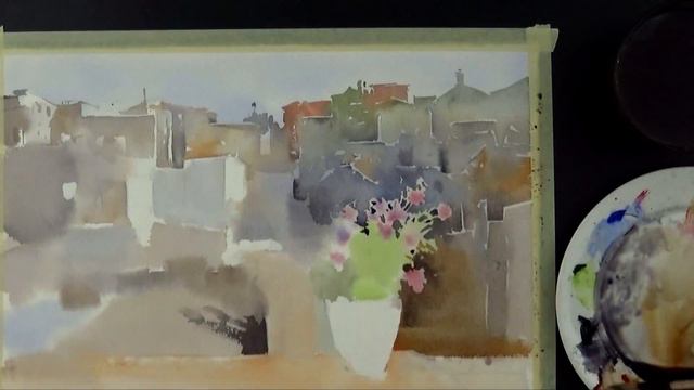 Цветы на балконе: Speed Up смотреть онлайн