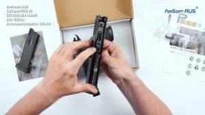 Пистолет KWC SigSauer P226 S5 CO2 GBB KCB 74AHN