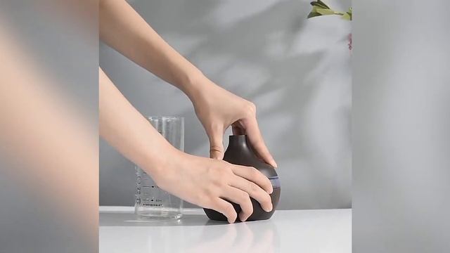 Электрический увлажнитель воздуха из #aliexpress смотреть онлайн