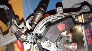 как проверить трамблер honda crv odyssey на столе