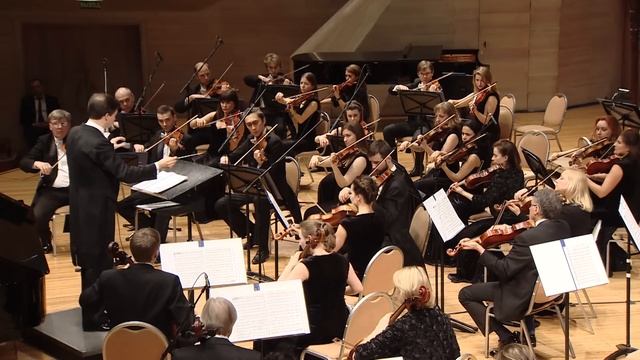 Vladimir Krainev Moscow International Piano Competition смотреть онлайн