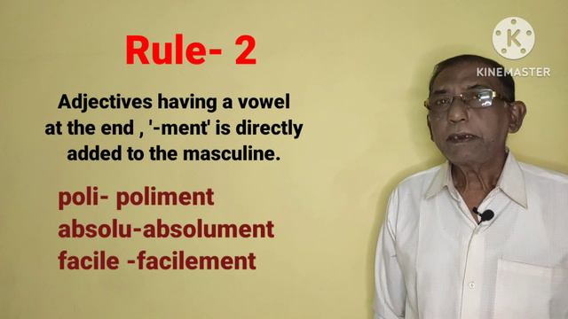 FORMING ADVERBS FROM ADJECTIVES USING  