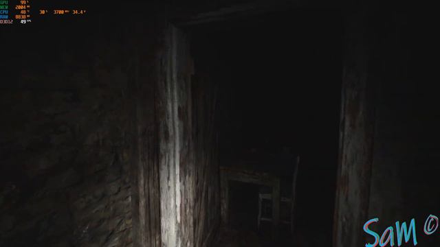 Resident Evil Village gameplay part #01 смотреть онлайн