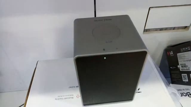 LG H3 NP8340 Smart HI-FI HOPARLÖR, 30W , BLUETOOTH, DAHİLİ WI-FI TANITIM VE İNCELEME смотреть онлайн