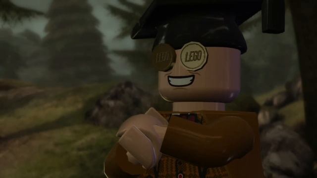 LEGO HARRY POTTER AÑOS 5-7 "EL RECUERDO DE SLUGHORN" смотреть онлайн