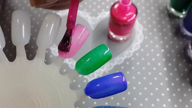 Лаконовинки и лаки для стемпинга от МАСУРА/MASURA, обзор + выкраска