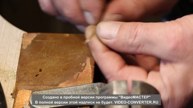 Изготовление приморской блесны на навагу, корюшку своими руками смотреть онлайн