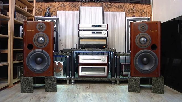 Onkyo Scepter 1001 Oldplayer ВИНТАЖНАЯ АУДИОТЕХНИКА.