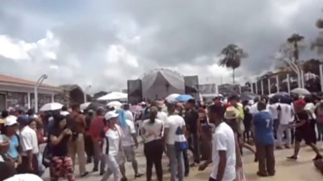 CAMINATA DR, JOSE GREGORIO HERNANDEZ 2018 смотреть онлайн