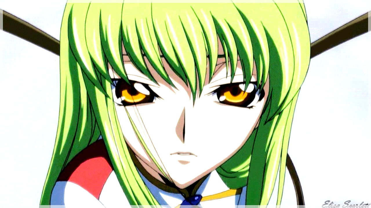 Code Geass || Lelouch & C.C. - This Is The Night смотреть онлайн
